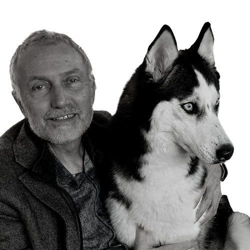 portretfoto van Henk Smid