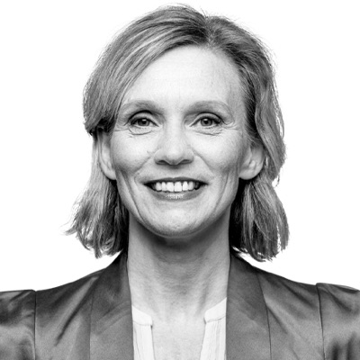 portretfoto van Aafke Zwart