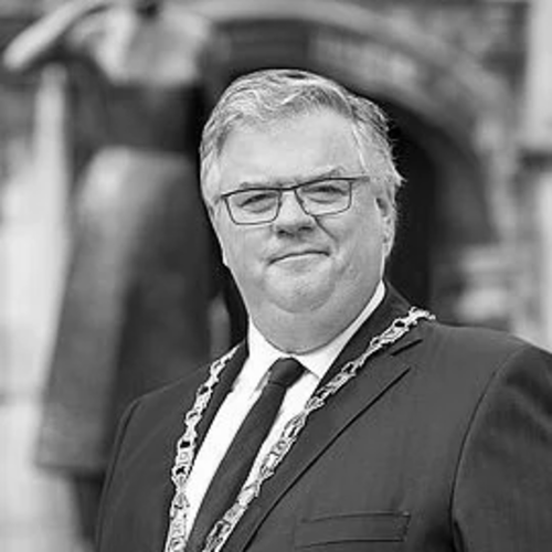 portretfoto van Hubert Bruls